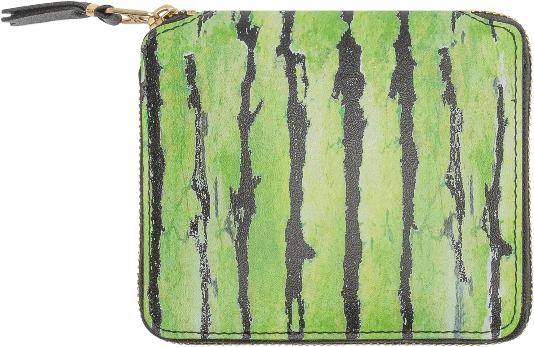 Rind Full Zip Around Wallet