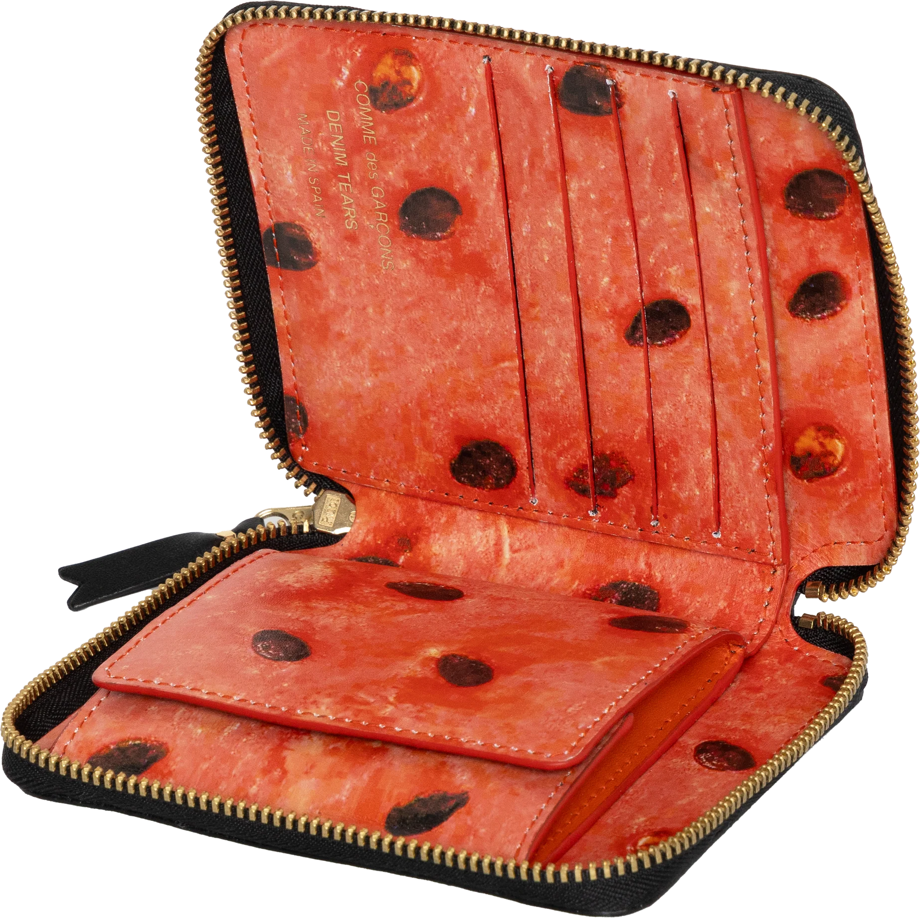 Rind Full Zip Around Wallet 4 Rind Full Zip Around Wallet