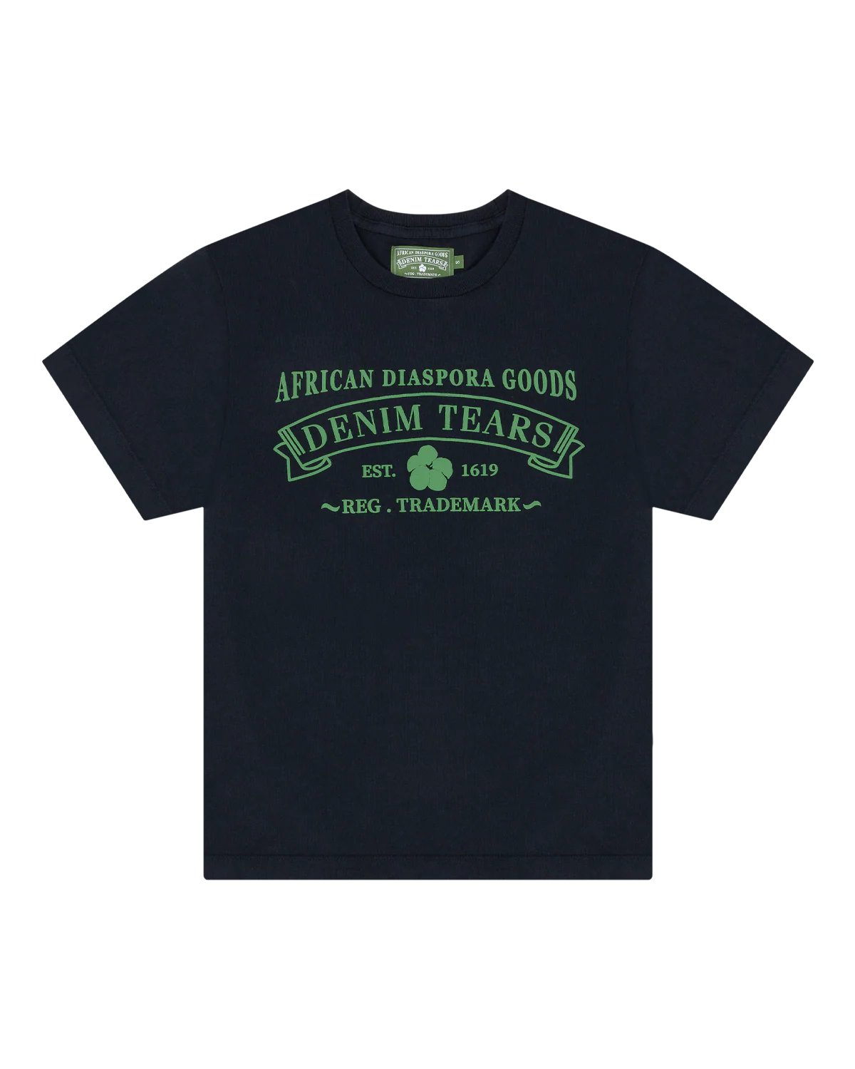 ADG Tee Navy