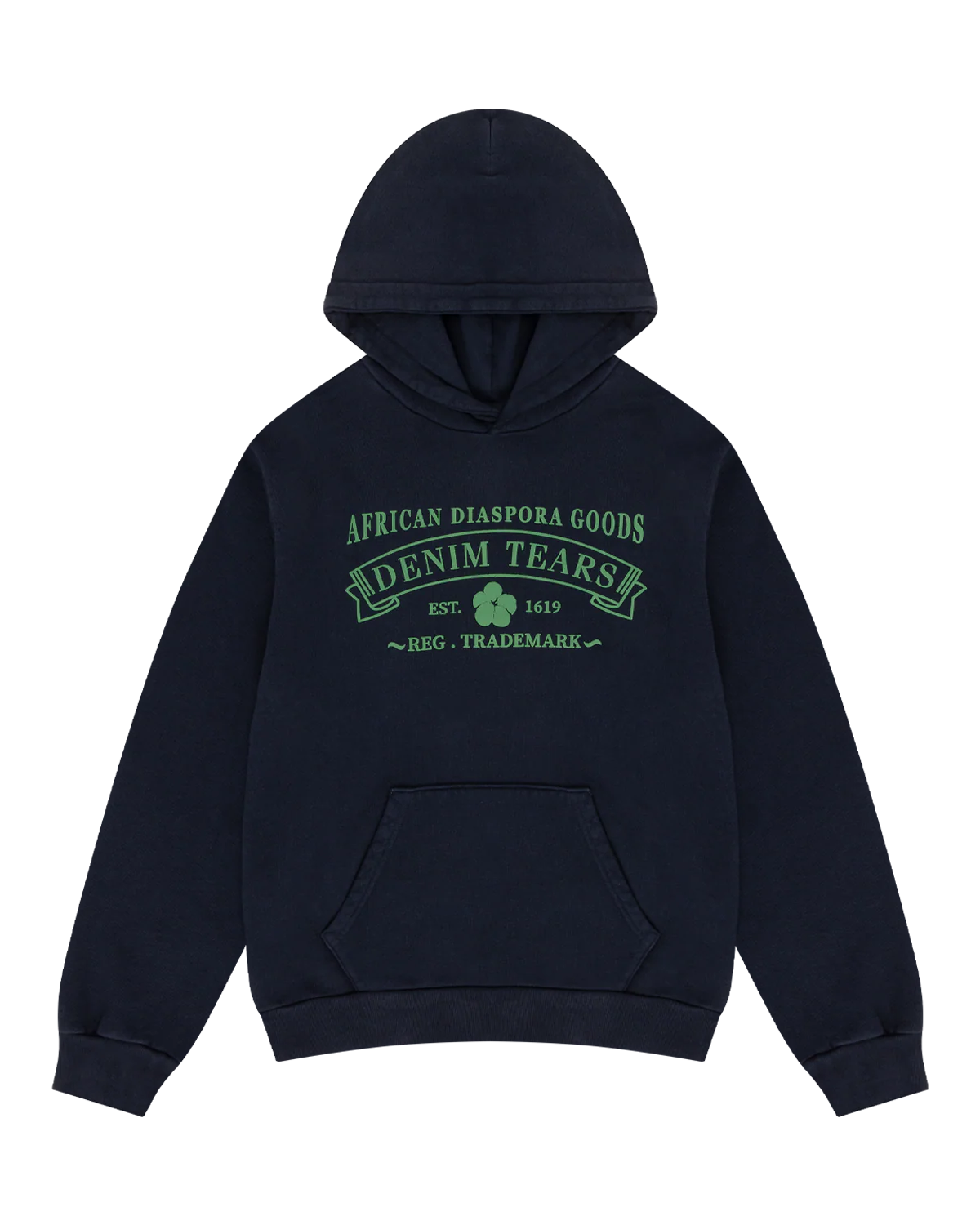 ADG Hoodie Navy