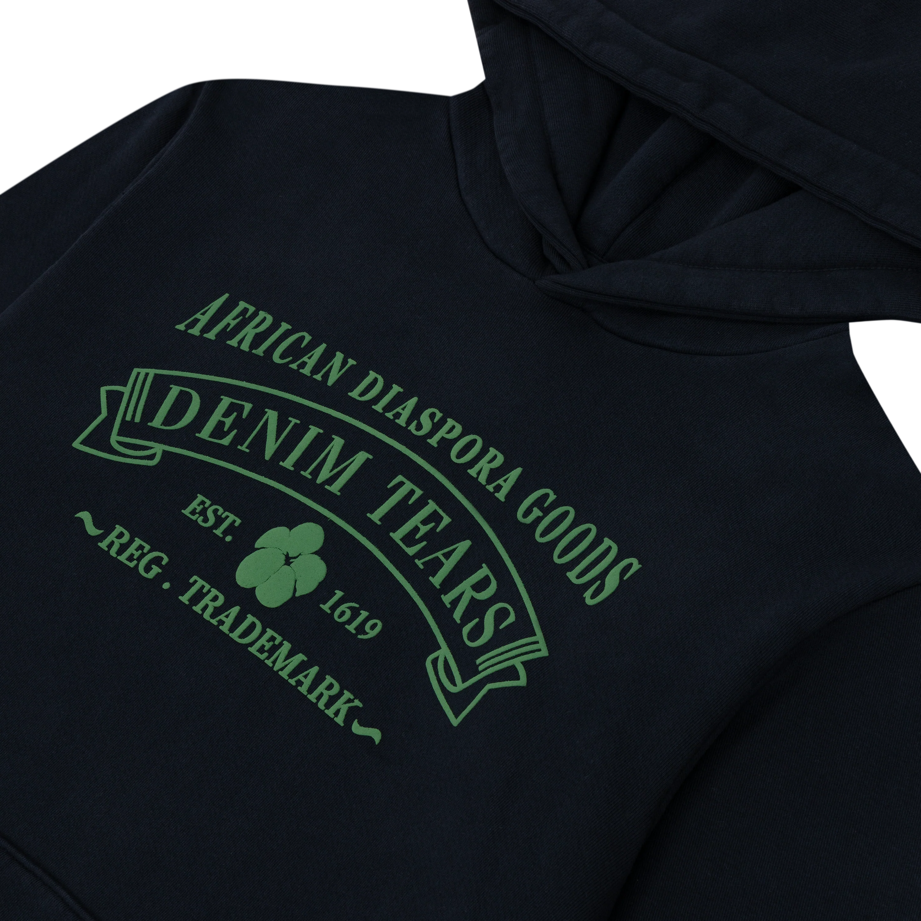 ADG Hoodie Navy