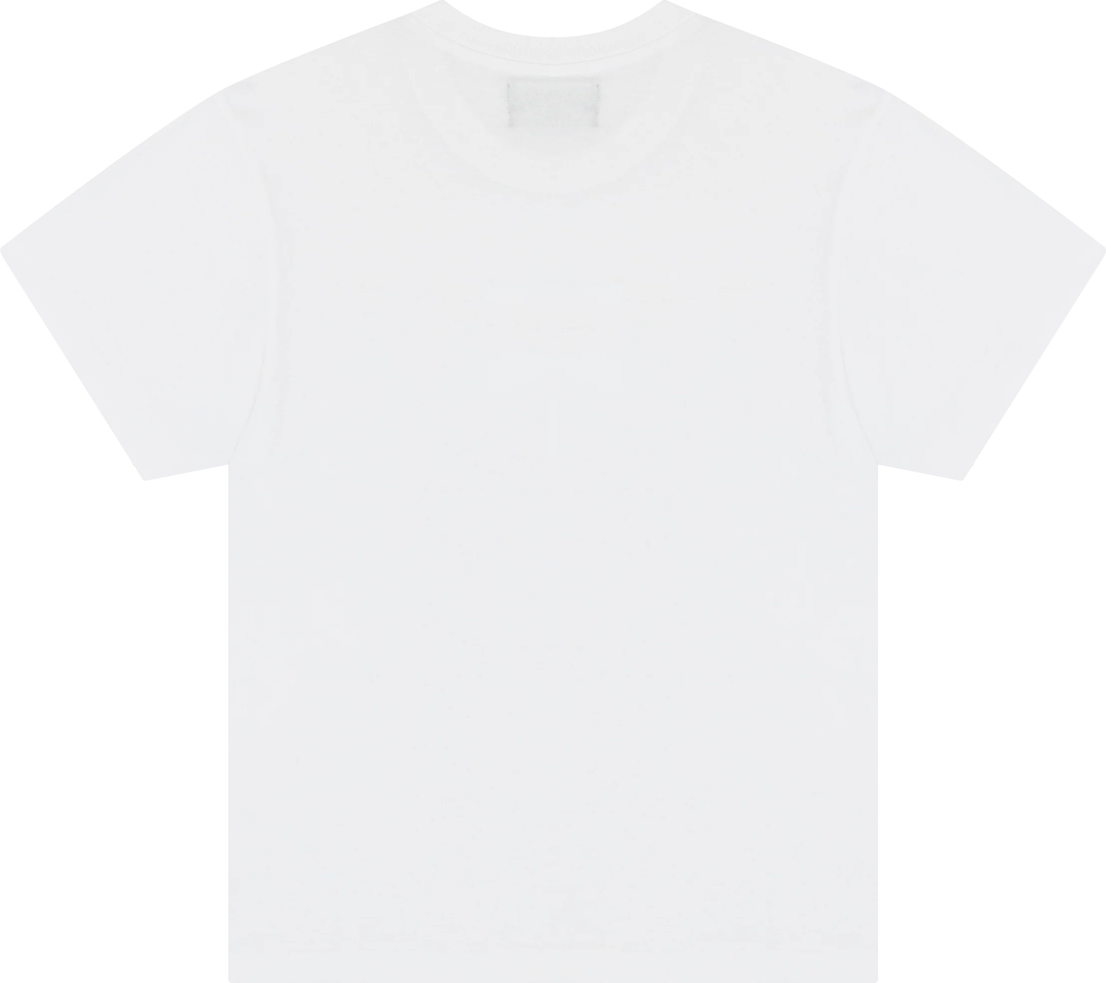ADG Tee White