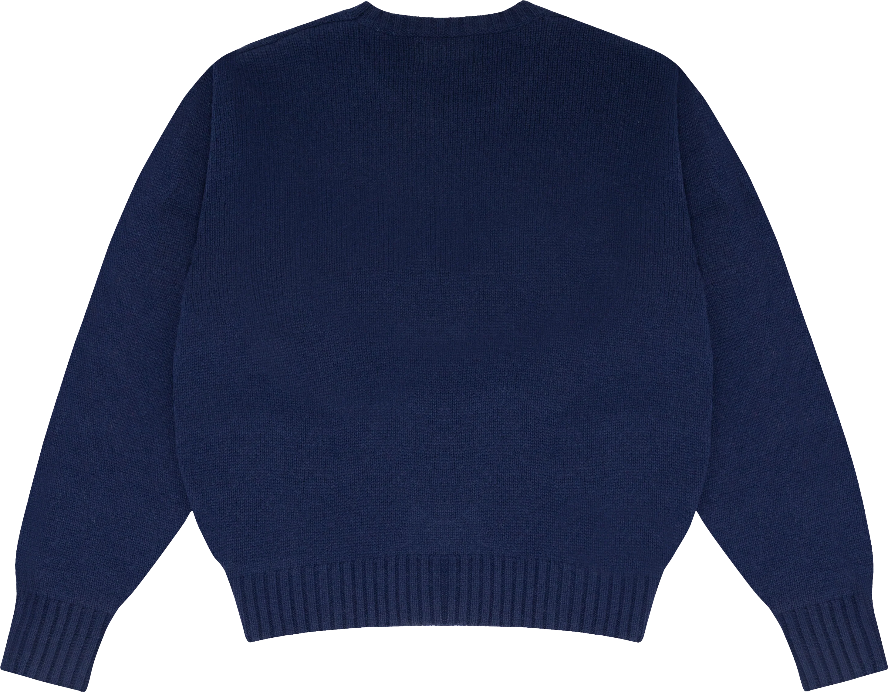 1619 Pan African Flag Sweater Navy