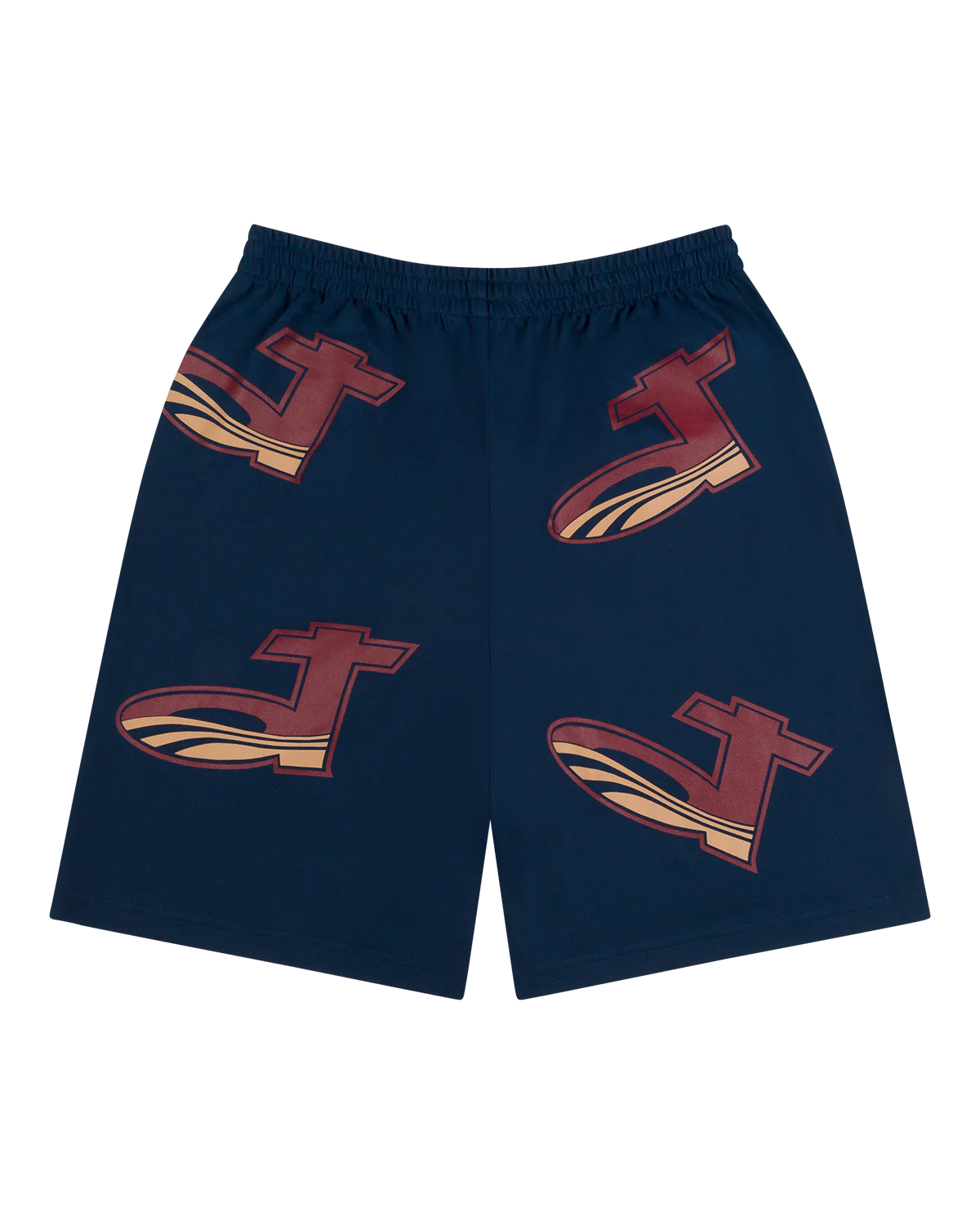 DT Pique Shorts Blue