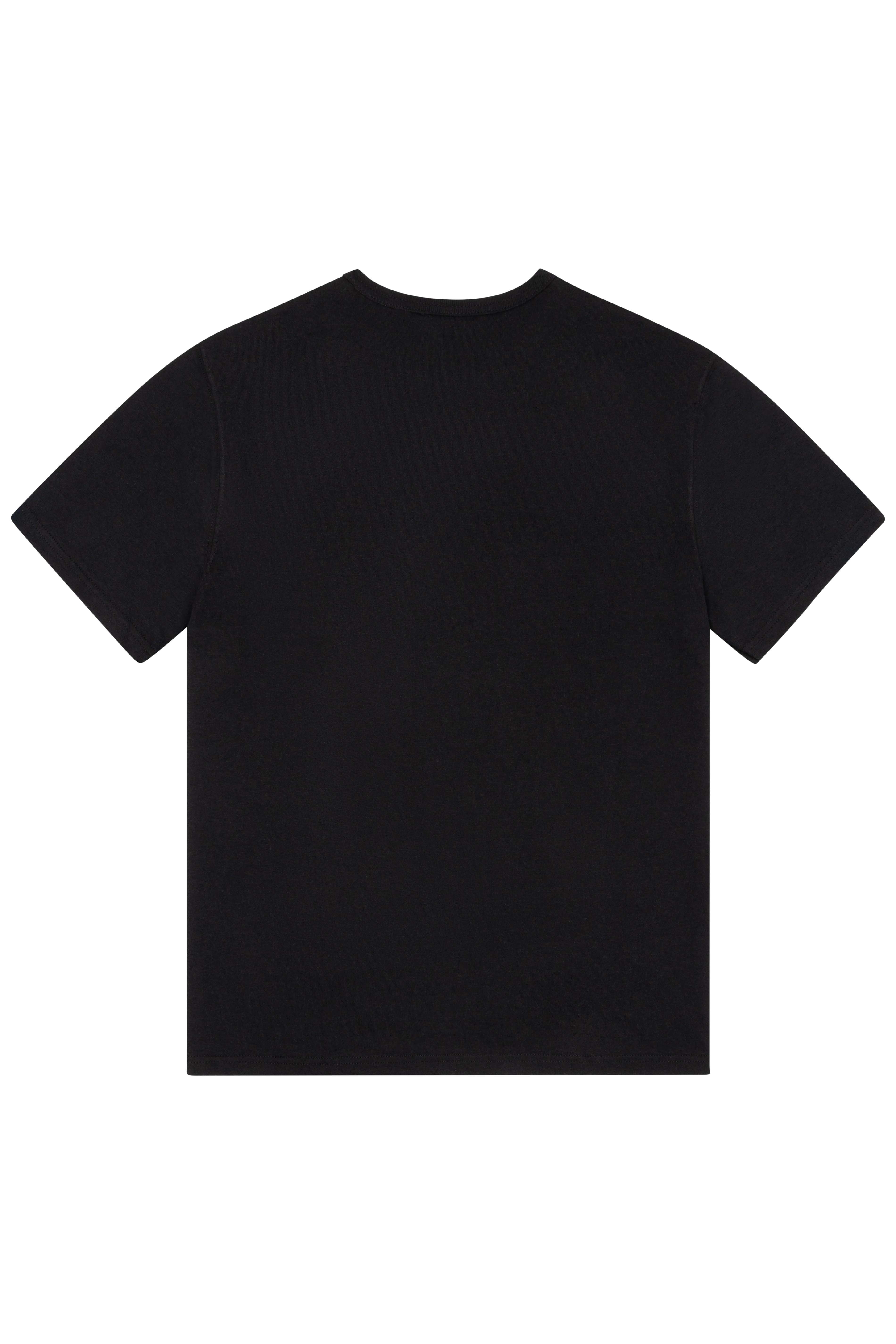Mission Statement Tee Black