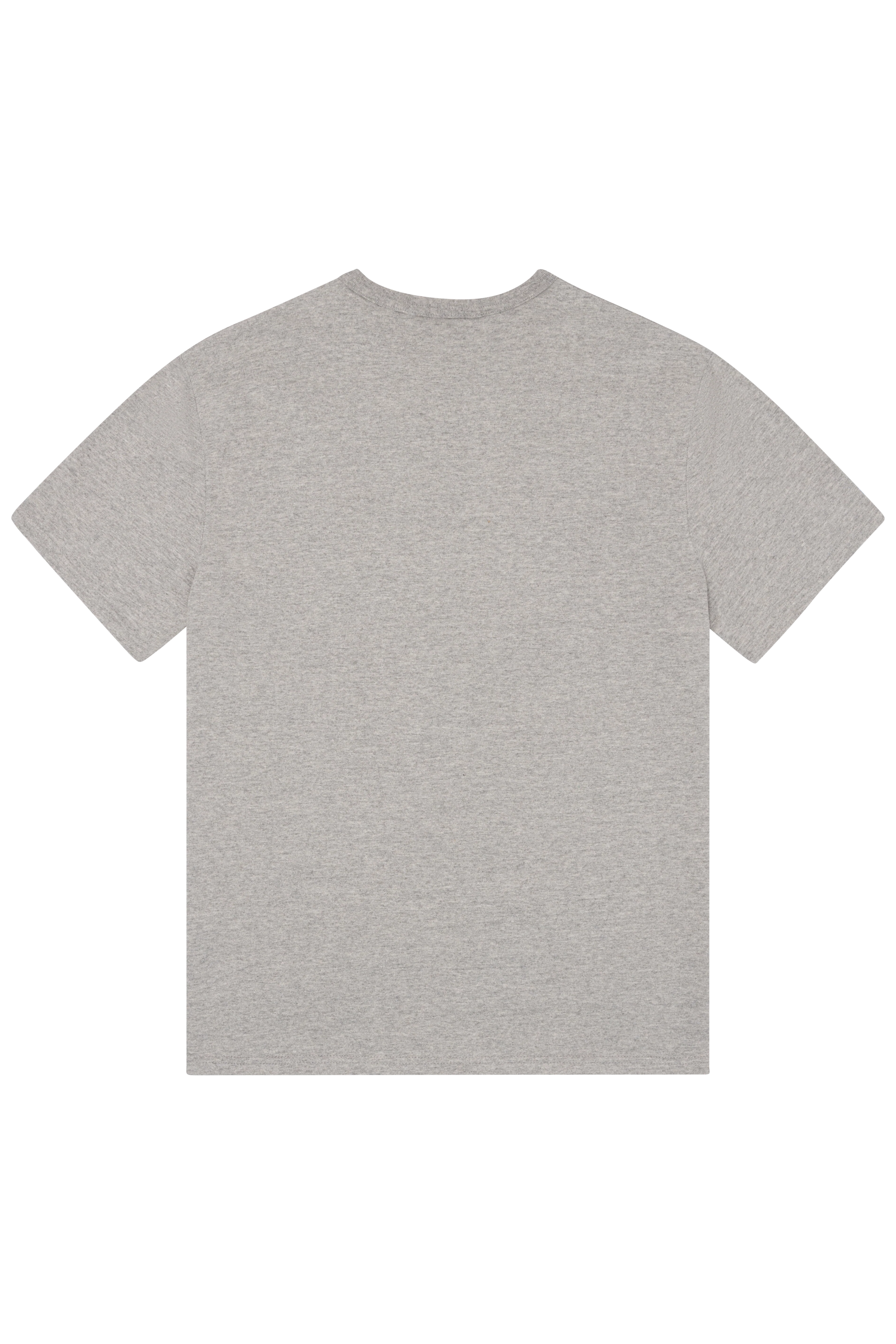 Mission Statement Tee Grey
