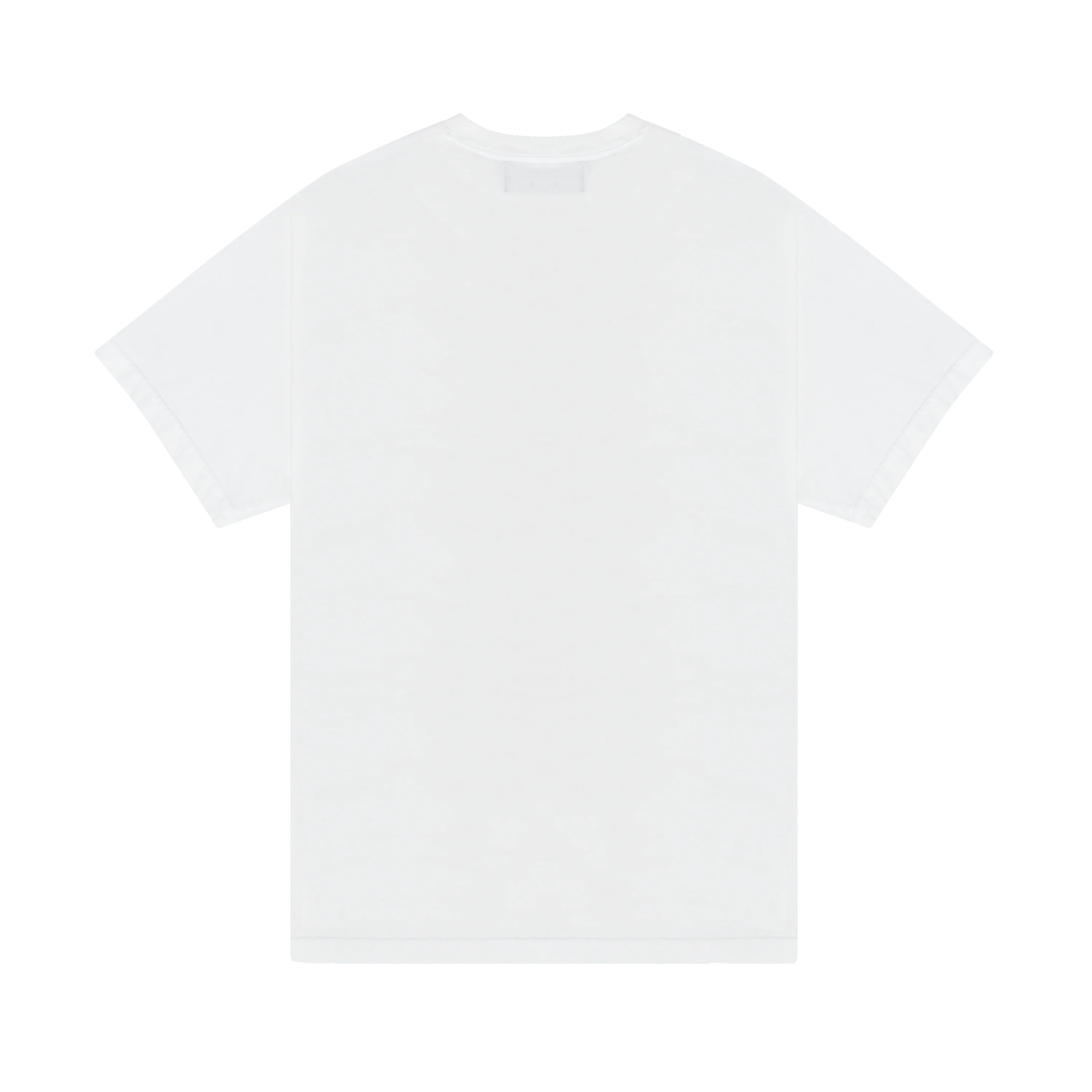 The Virginia 1619 Tee White