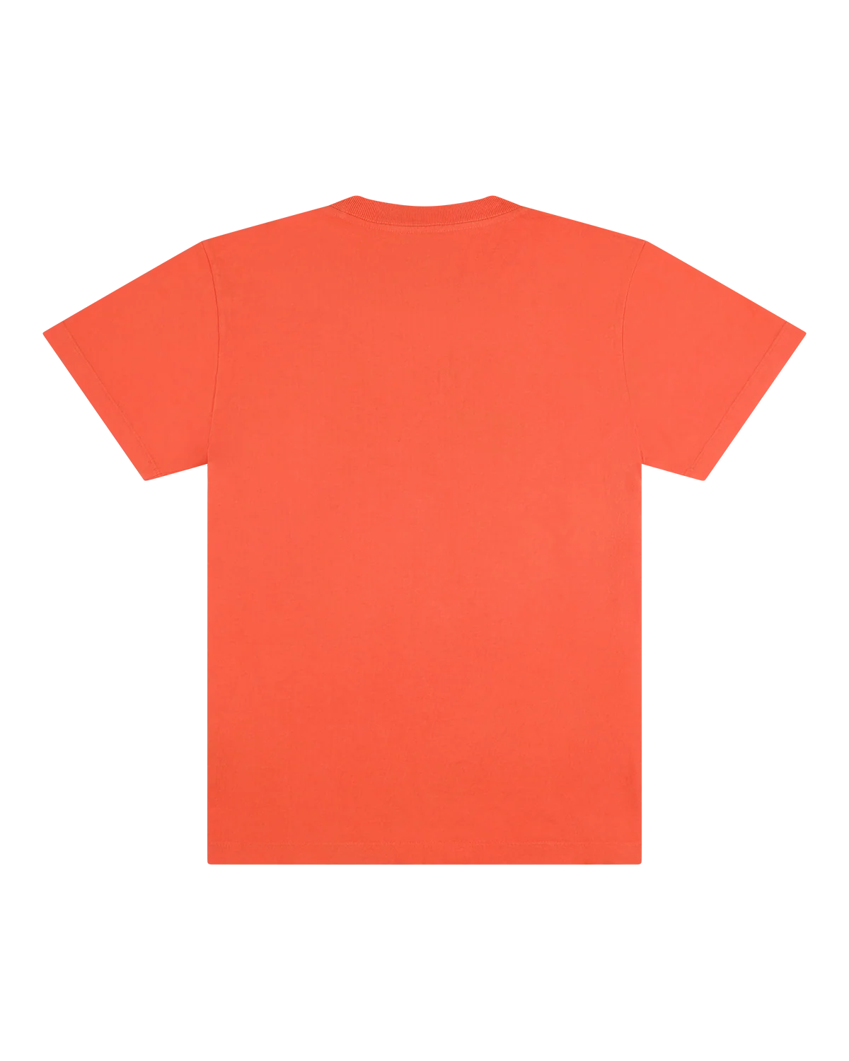 Denim Tears America Sportswear Tee Orange