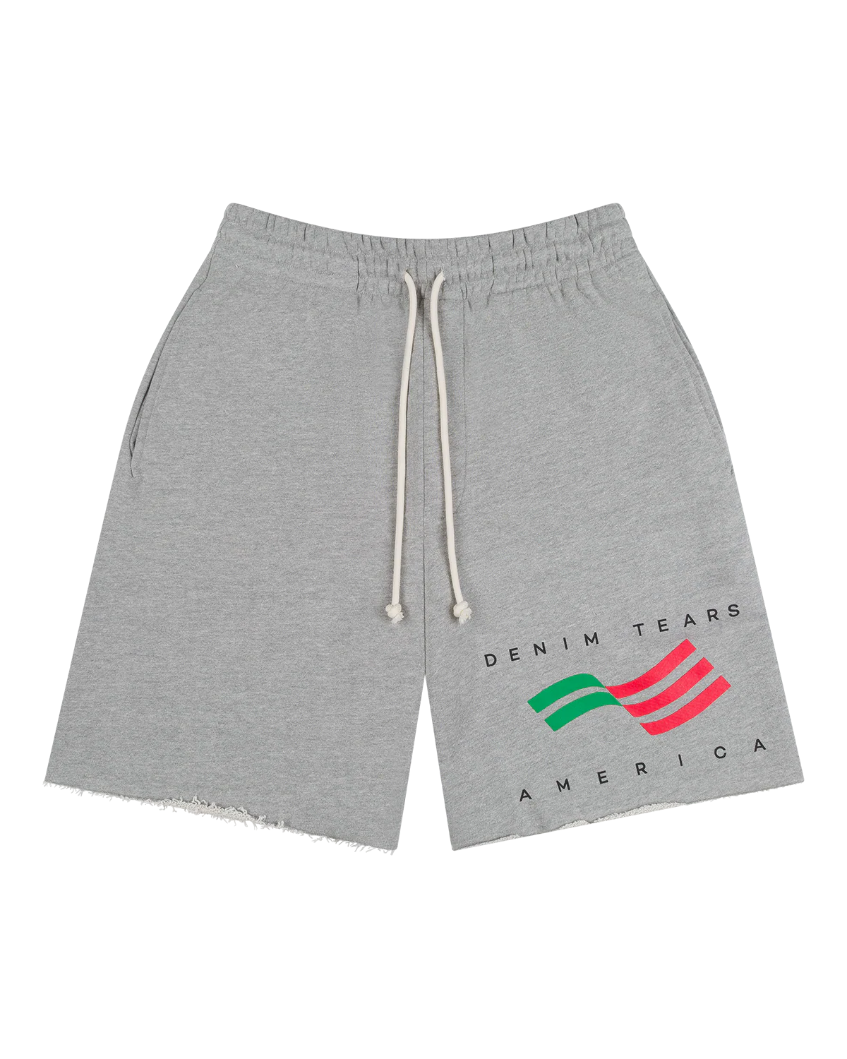 Denim Tears America Sportswear Shorts Grey