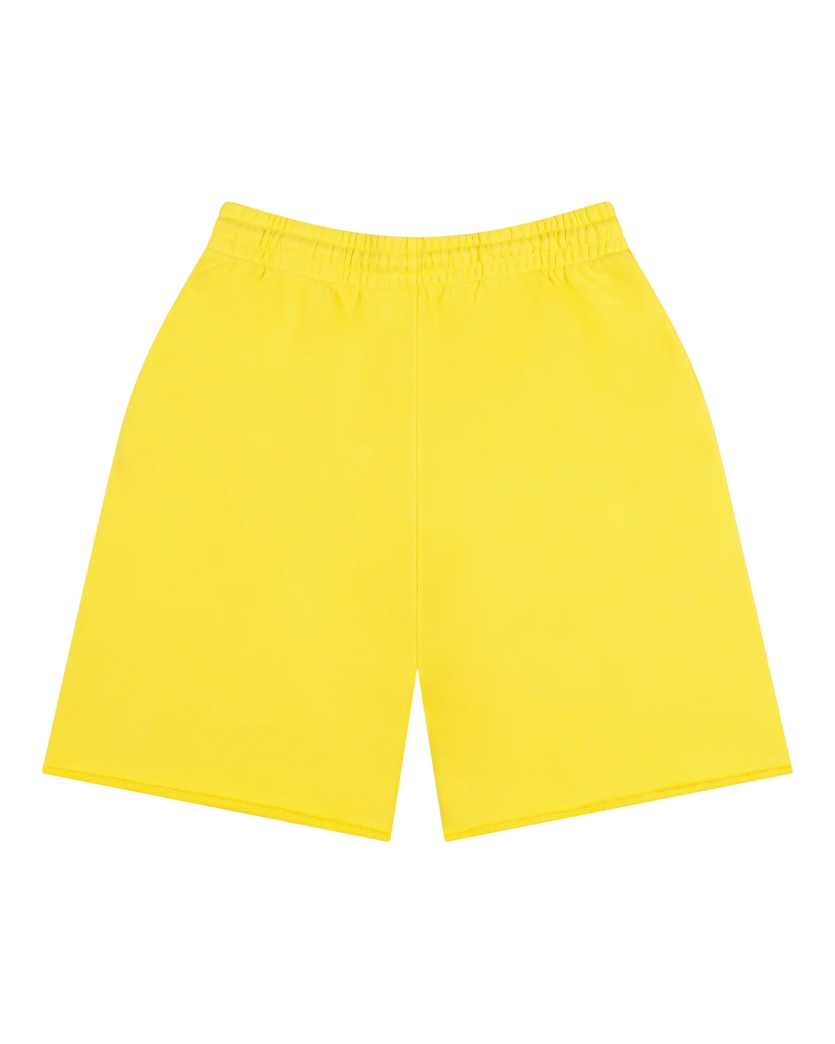 Denim Tears America Sportswear Shorts Yellow