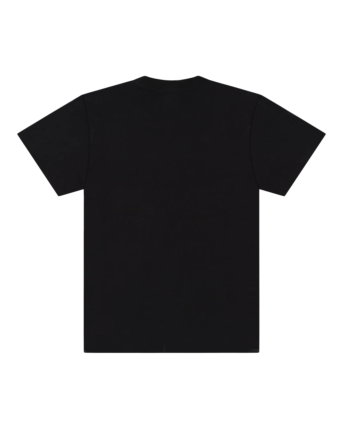 Denim University Tee Black