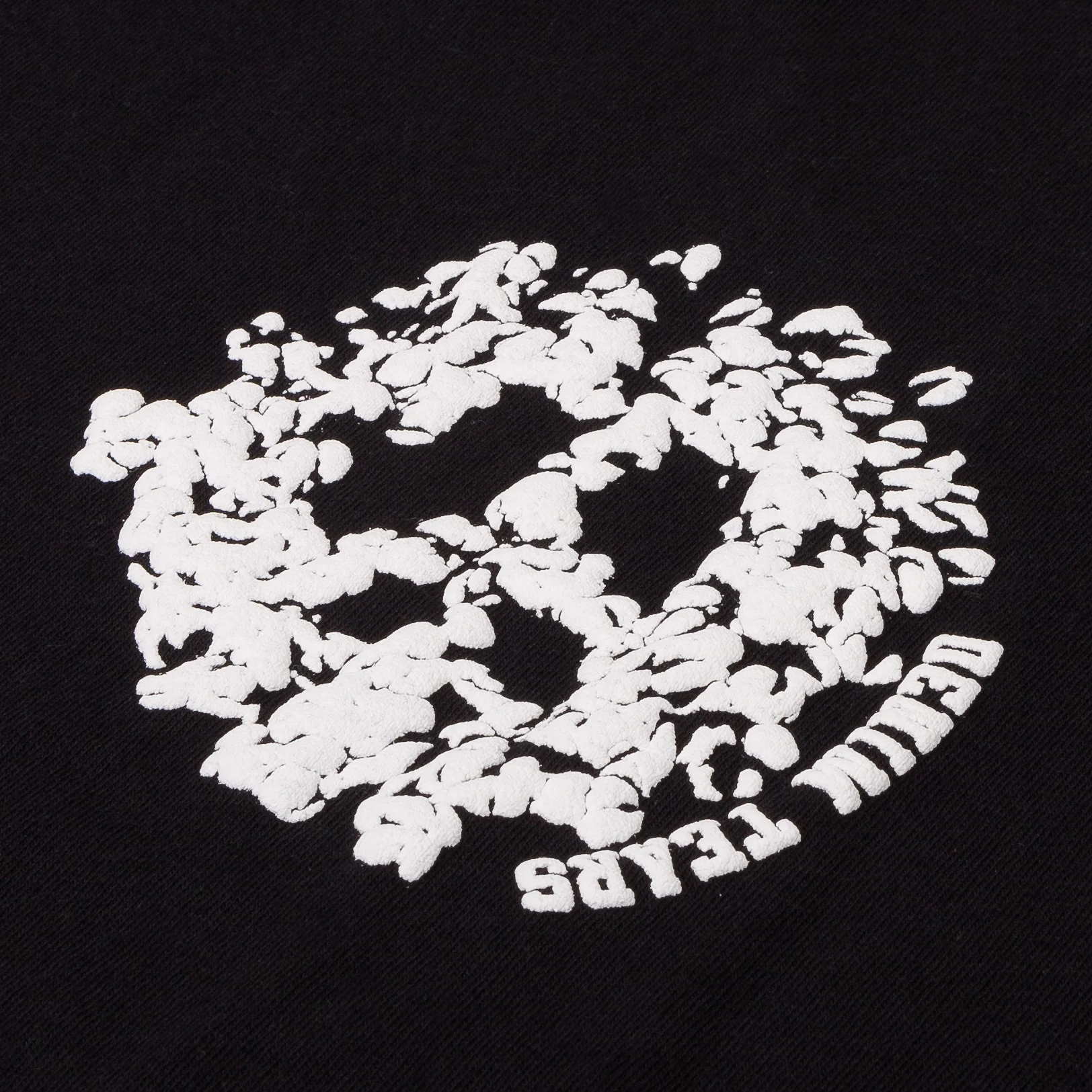 Denim University Tee Black 3 Denim University Tee Black