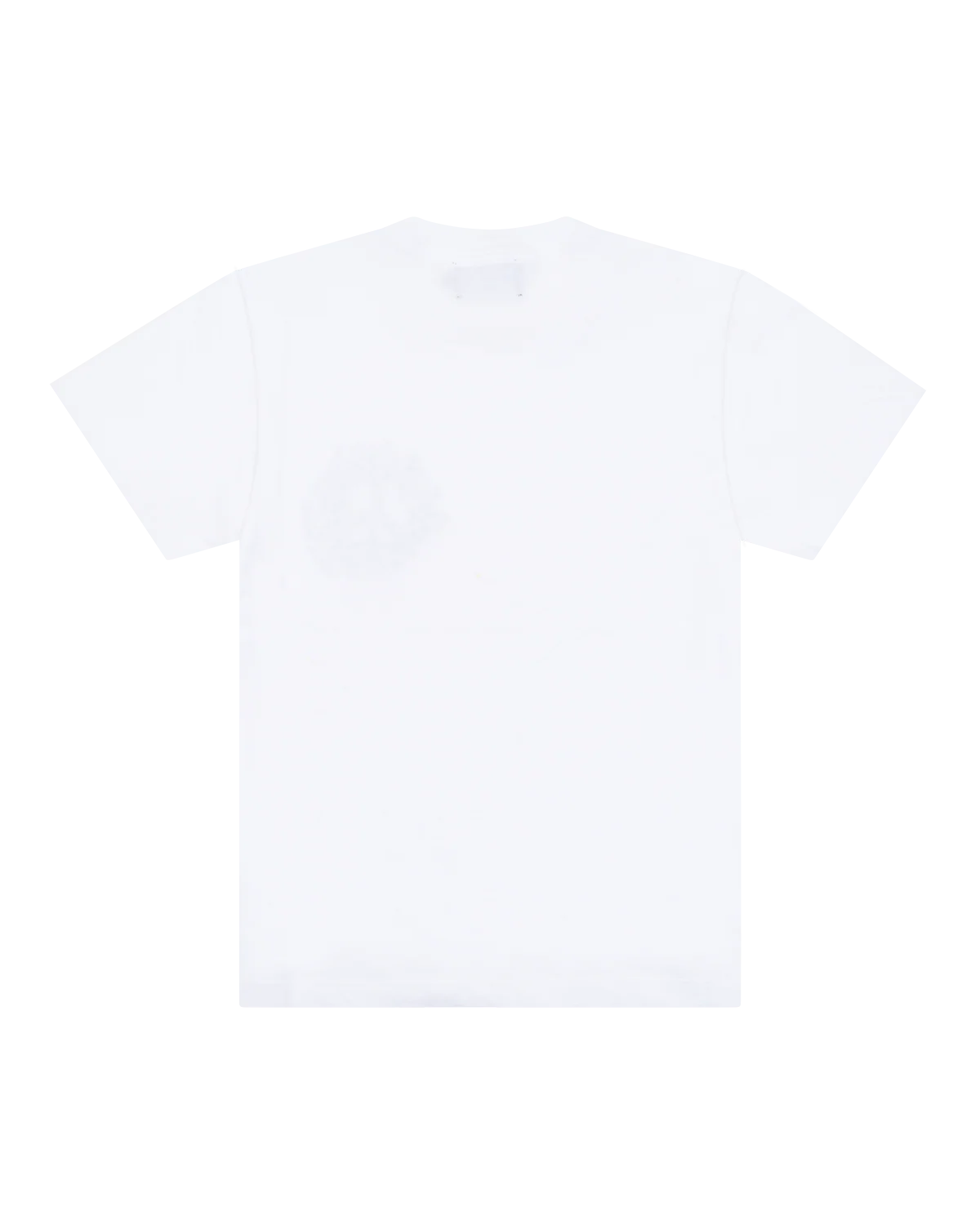 Denim University Tee White
