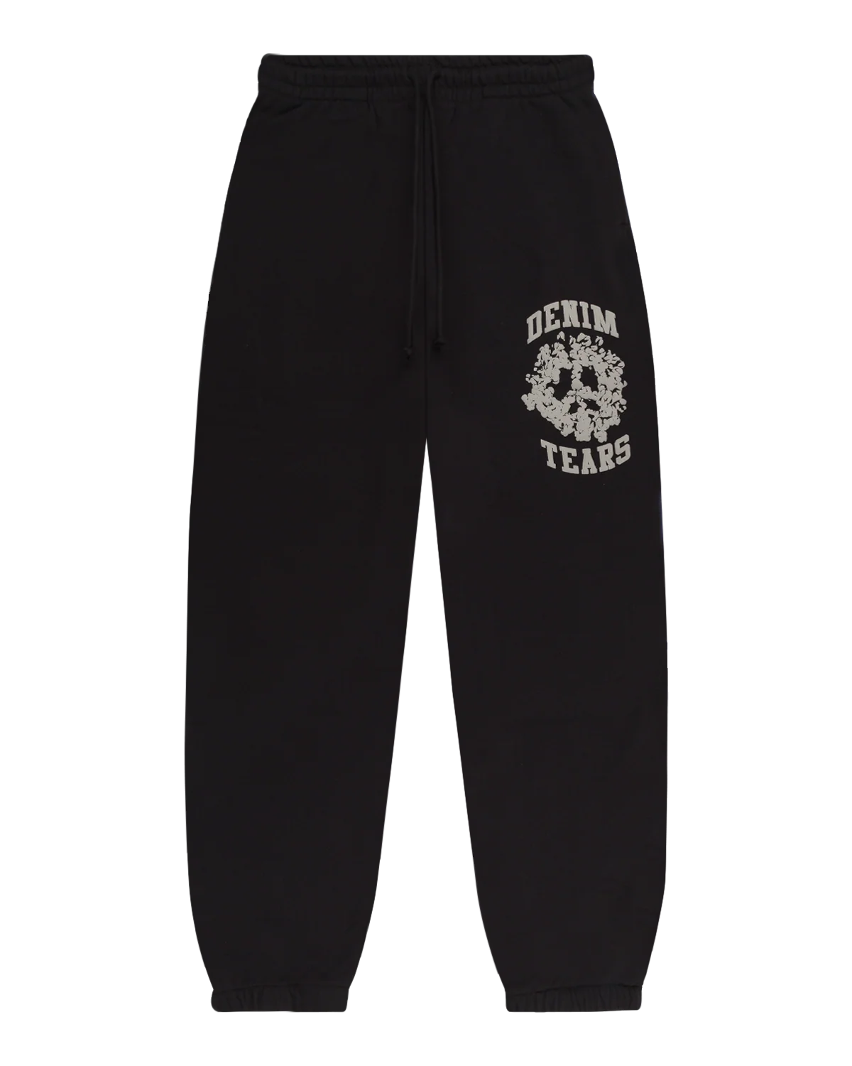 Denim University Sweatpants Black