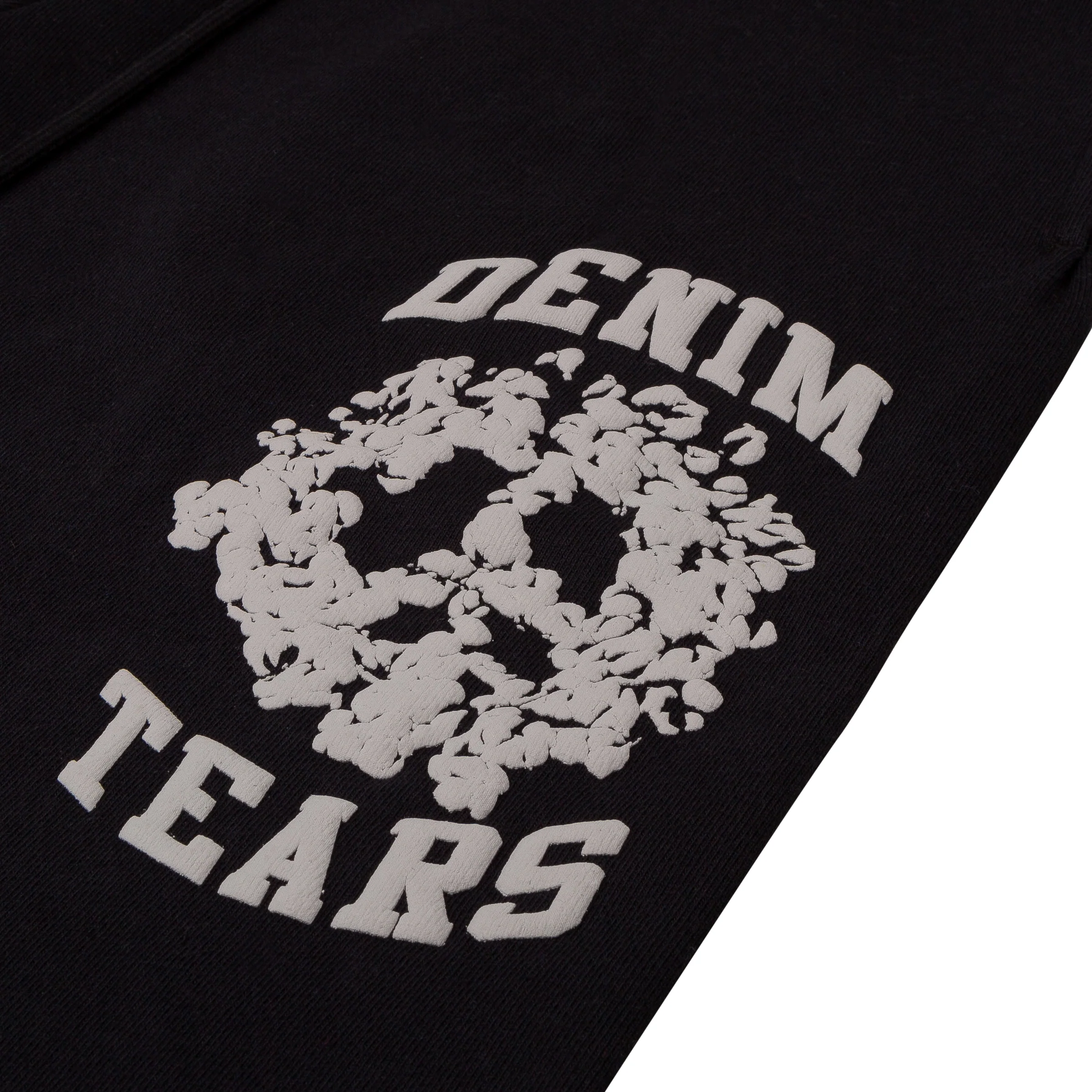 Denim University Sweatpants Black