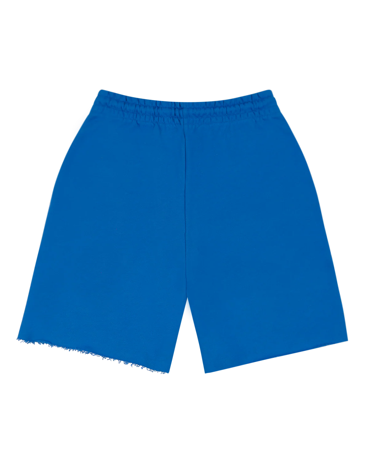 Denim University Sweat Shorts Royal Blue