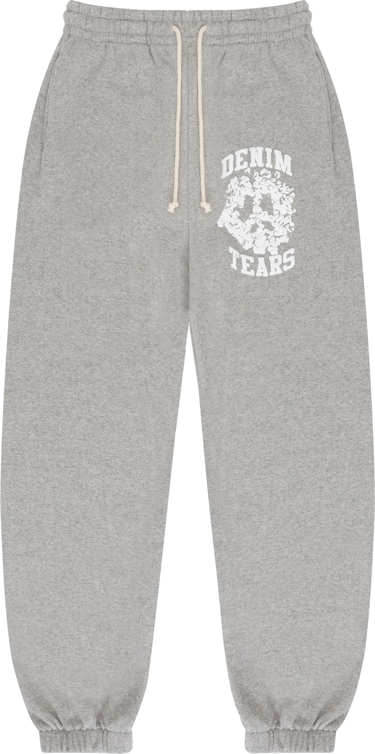 Denim University Sweatpants Grey