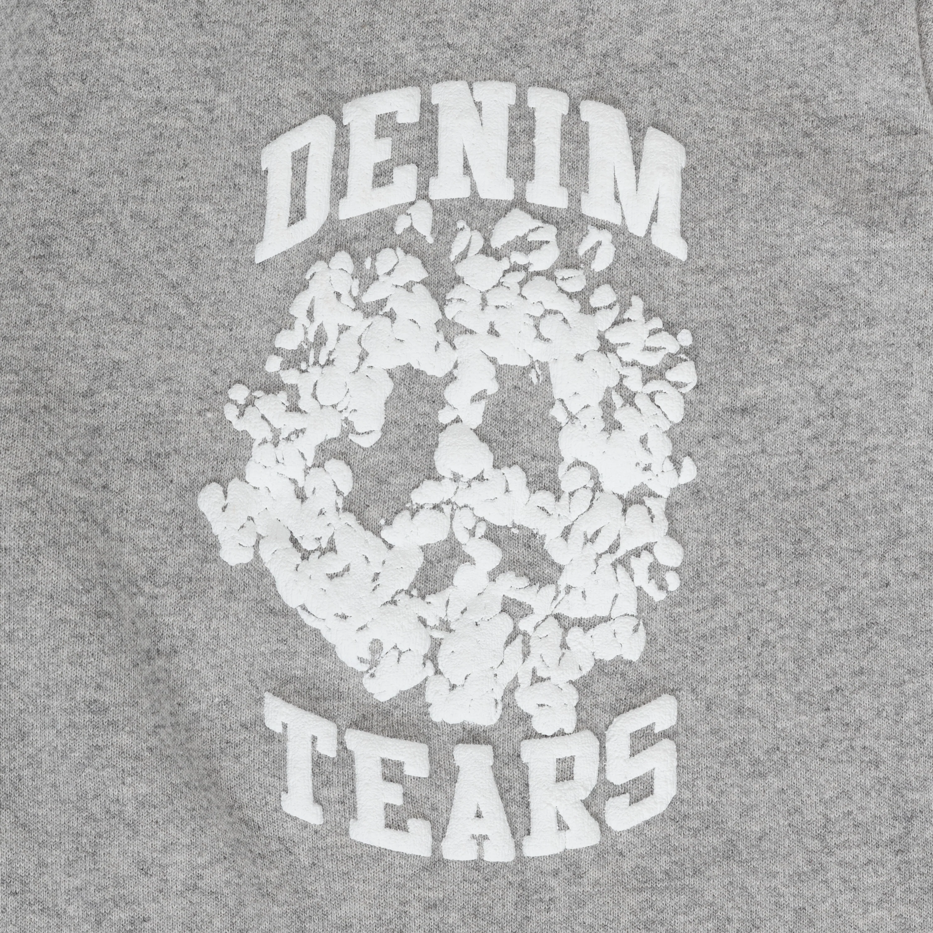 Denim University Sweatpants Grey